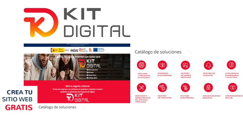 KIT DIGITAL SUBVENCIÓN